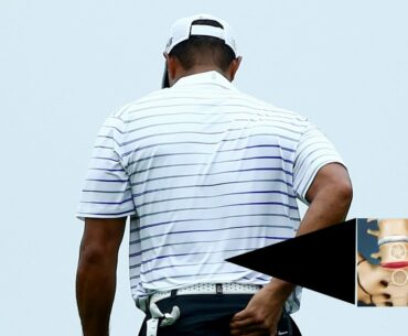 A look at Tiger Woods' L5/S1 spinal fusion back surgery