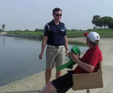 Dubai Finale: adidas Golf Wear in the World-The Ultimate Job Interview