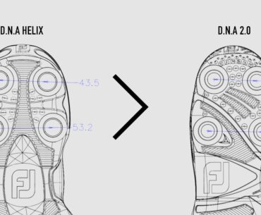 Footjoy DNA Helix Golf Shoes