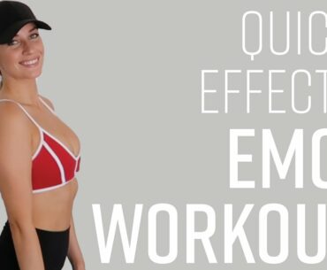 EMOM WORKOUTS // WHAT I DO & HOW TO BUILD YOUR OWN