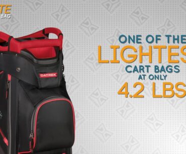 Datrek DG Lite Cart Bag