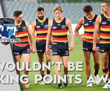 What punishment should the Crows be handed for quarantine breach? - Footy Classified | Footy on Nine