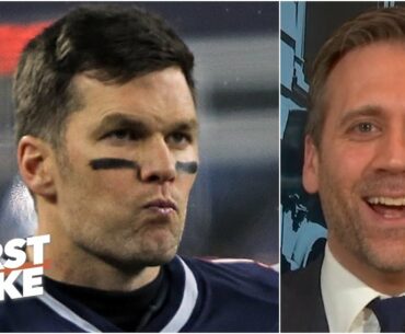 Tom Brady has declined 'pretty dramatically when you really look at it' - Max Kellerman | First Take