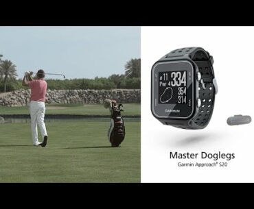 Garmin Approach S20 - Master the Dogleg (English)