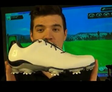 Footjoy DNA Golf Shoe Review