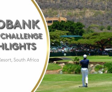 Extended Tournament Highlights | 2018 Nedbank Golf Challenge