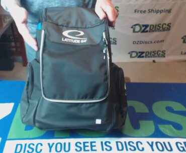 Latitude 64 Core Disc Golf Backpack Review