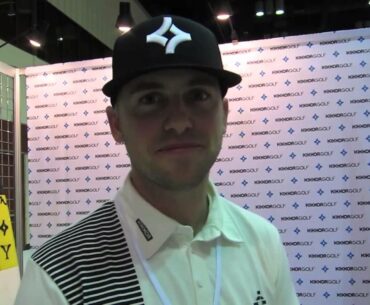 Kikkor Golf Apparel - 2013 PGA Merchandise Show