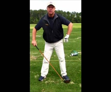 Golf Stance Lesson from the Refuge Golf Club at Gulf State Park