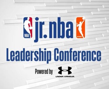 Jr. NBA Leadership Conference powered by Under Armour