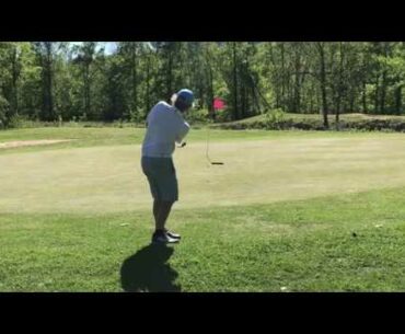 9 Holes at Linville Falls Golf Club