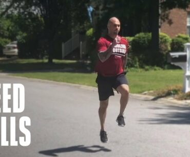 South Carolina Football Speed Drills | Under Armour Home Work