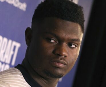 Zion Williamson PAID to Play at Duke