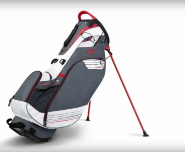 2018 Callaway Hyper-Lite 3 Stand Bag