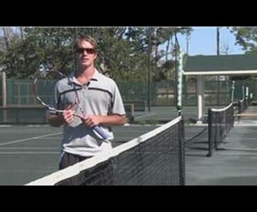 Tennis Lessons : How to Improve Stamina in Tennis