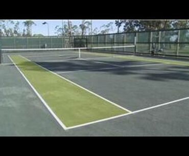 Tennis Lessons : Rules & Regulations of Tennis