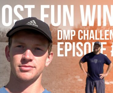Most Fun Wins 5 | DMP Challenge | Barrett VS Tyler