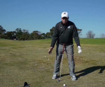 Bradley Hughes Golf- How To Setup Perfectly For The Shot