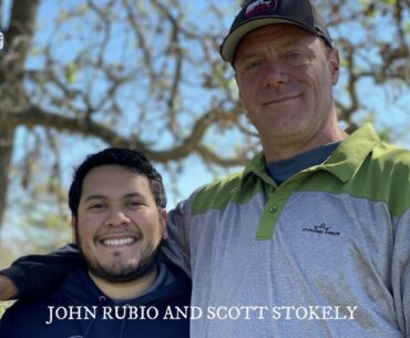 Post Disc Golf Lesson Testimonial With John Rubio