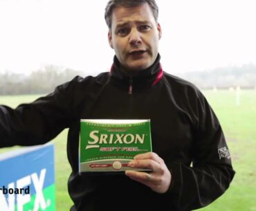 Graham's Review of the Srixon Soft Feel Golf Ball