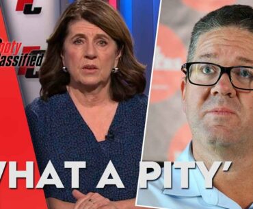 Caro criticises Paul Marsh over AFLPA double standards - Footy Classified | Footy on Nine