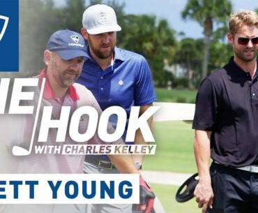 The Hook with Charles Kelley | Brett Young & Kenzie O'Connell | Topgolf