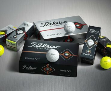 Titleist 2019 Pro V1x and V1 Golf Ball Review