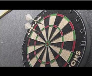 How to Play Darts : Dartboard Rules