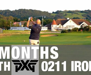 3 months with PXG irons - Positives & Negatives!