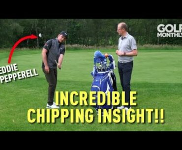 Incredible Short Game Insight!! Eddie Pepperell I Golf Monthly