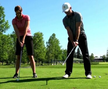 Complètement Golf - La posture - Capsule 03 - Cours, formation, apprendre, truc, astuce, leçon