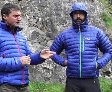 Rab Microlight Alpine Down Jacket Review