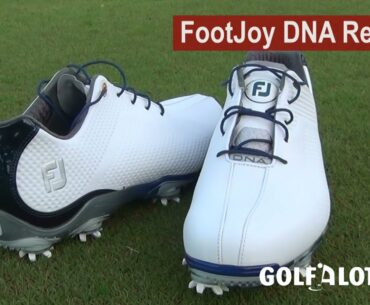 FootJoy DNA Shoe Review by Golfalot