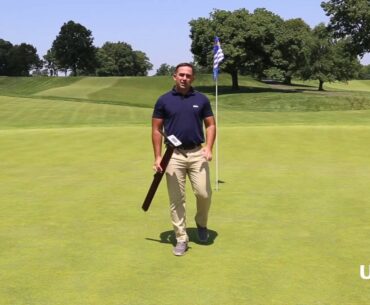 Fore The Golfer: Precision Irrigation