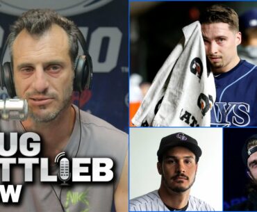 Doug Gottlieb - MLB Players Need To Be More Open to Compromise During Crisis