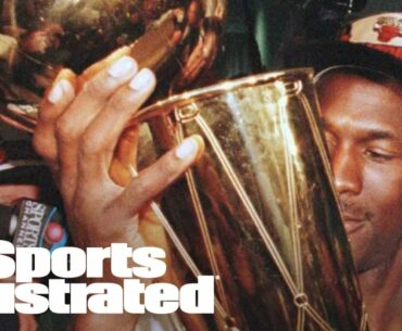 Craig Hodges: Why Michael Jordan's White House Boycott Was Forgotten | SI NOW | Sports Illustrated