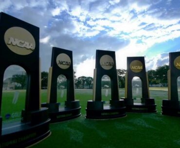 NCAA Golf Promo (Award Winning - NSU Sharks)