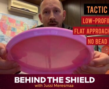 Behind The Shield with Jussi Meresmaa, episode 7/2019