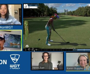 LPGA eTour on WGT: Championship | Golf Channel