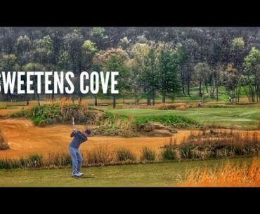 Epic 9 Hole Golf Course “Sweetens Cove” Is A Hidden Gem | Great Conversation With Erik Anders Lang