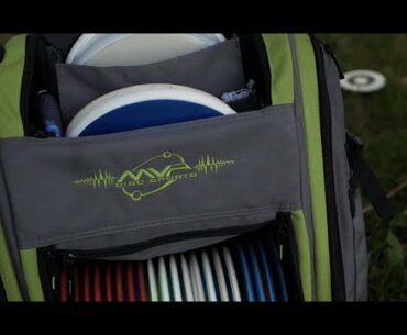 MVP Disc Sports - Voyager 2.0 Bag Series