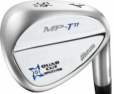 Mizuno MP T-11 Wedge | Golf Club Review