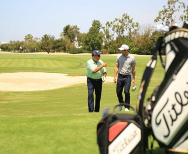 Titleist Performance Institute | Vokey SM7 Wedge Fitting