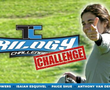 2020 Trilogy Challenge Challenge Round at Jones West | Jowers, Esquivel, Shue, van den Heuvel