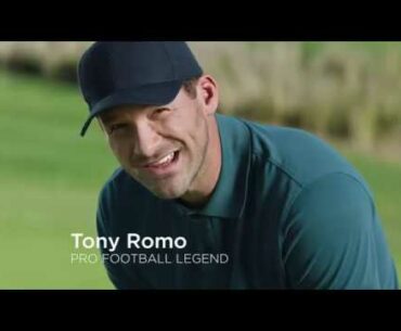 Tony Romo for Skechers GO GOLF