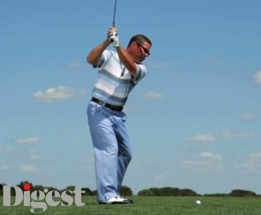 Sean Foley on How to Get the Correct Backswing Sequence | Golf Lessons | Golf Digest