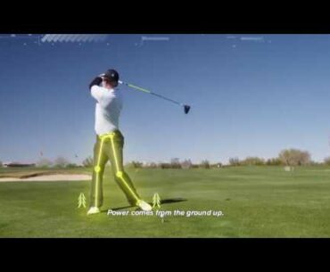 Athalonz EnVe Golf Shoe System - Golf Pro Testimonial - 30sec