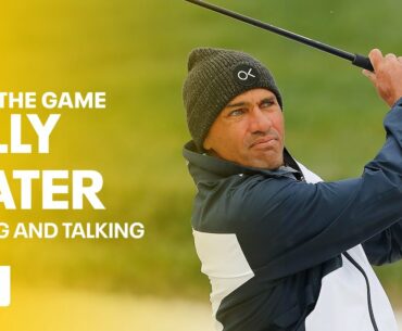 Surfer Legend Kelly Slater Loves the Game of Golf | Golfing World