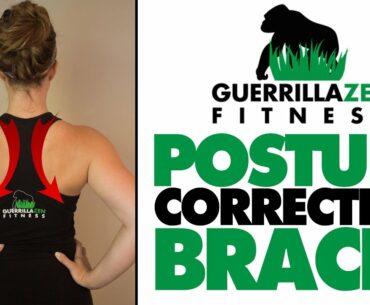 Posture Correction Brace | Do they REALLY work?