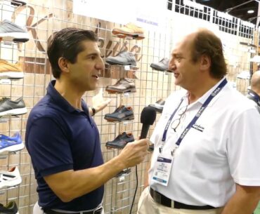 PGA Merchandise Show Awards - Kankura Golf, winner for Best Golf Shoes in 2016